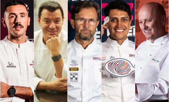 Da Cracco a Fantin, da Quintero a Toè: le novità più attese del 2026