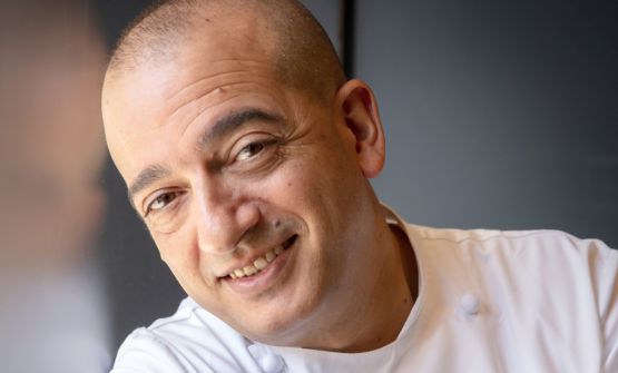 Pino Cuttaia arriva a Identità Golose Milano con i suoi nuovi piatti
