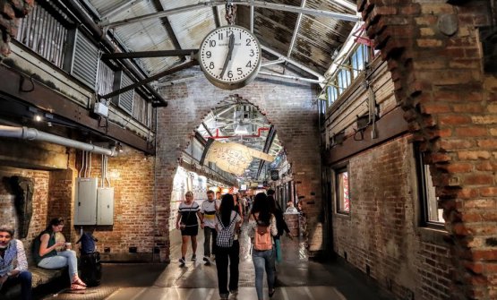 The Best Of Chelsea Market In New York In Five Stops Plus Two