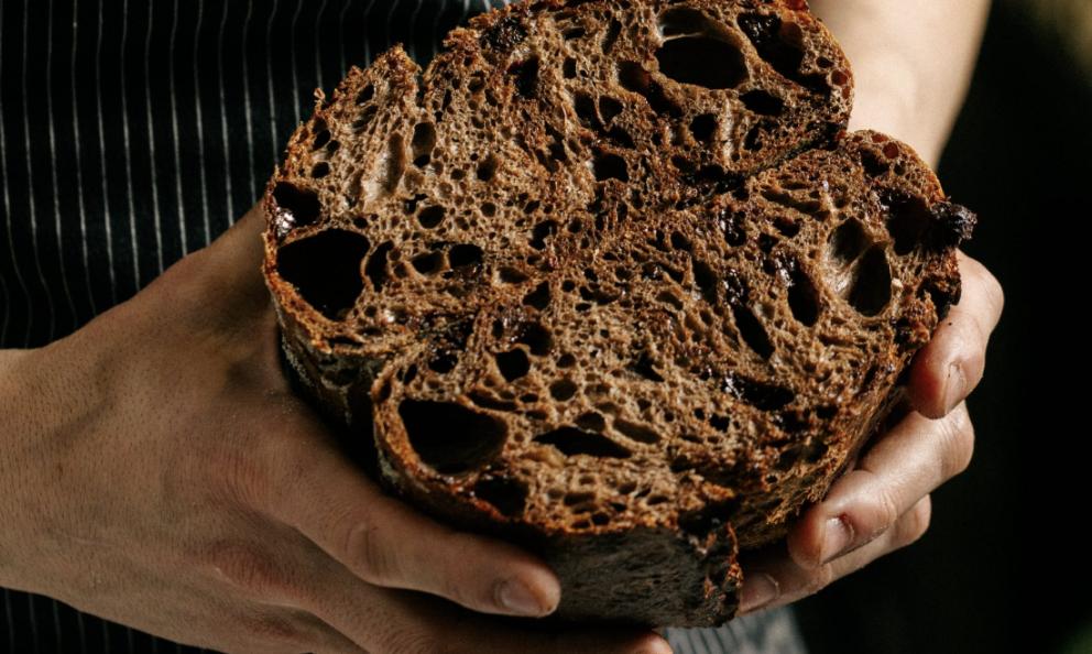 Il pane di Jacopo Pistone, Cibrario, Torino
