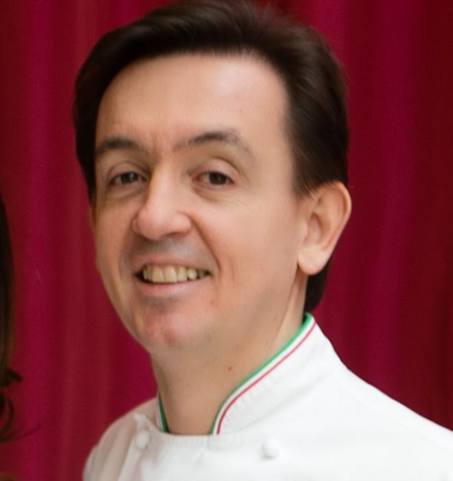 Claudio Vicina