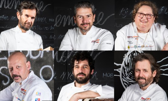 Identità di Pasta in diretta streaming per tutti, domenica 25 ottobre