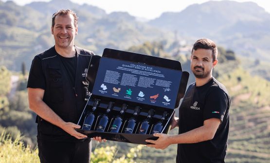 Andreola punta sulle Rive: «Le diverse sfumature di Valdobbiadene»