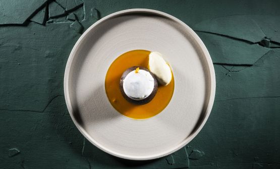 Gianluca Colucci e Leonardo Di Carlo: due pasticcieri + una base = tre dessert