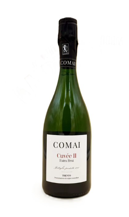 Comai Cuvée II Extra Brut