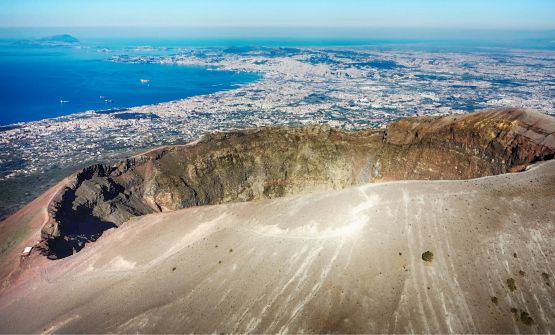 Il Vesuvio dei vini tra storia e unicità: una terra da scoprire
