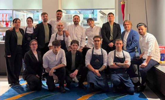 Quando lo chef incontra la food creator: a Identità Golose Milano parte Conversazioni a Tavola