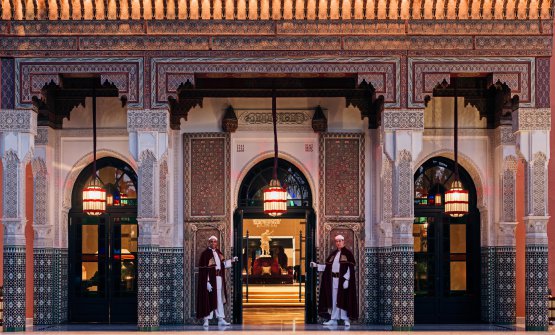 La Mamounia, la Grand Dame di Marrakech torna in tutto il suo splendore