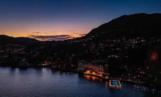 Villa d'Este, il tempo sospeso del vino