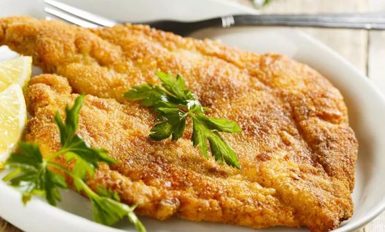 L'incredibile storia della cotoletta