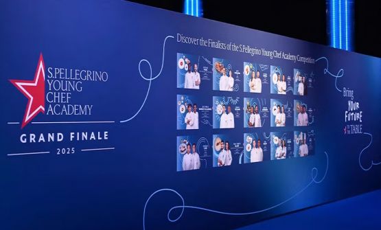 S.Pellegrino Young Chef Academy Competition 2024-2025: oggi il vincitore della finalissima