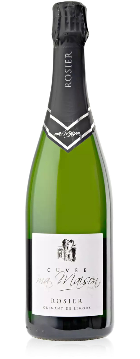 Crémant de Limoux Brut Cuvée Ma Maison