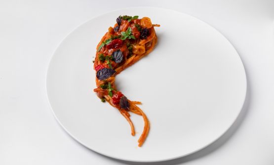 L'Ancestrale, ovvero il pomodoro secondo Carlo Spina, tra memoria e modernità