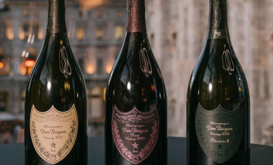 Dom Pérignon: alla ricerca costante di armonia e libertà creativa