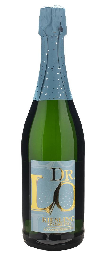 Riesling Sparkling Wine Dr Lo  Zero Alcool
