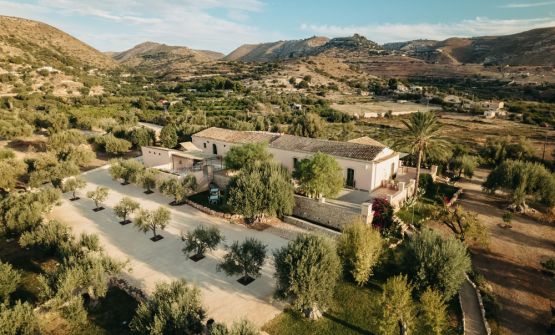 Dodici Zappe, il ristorante del resort di charme Braccialieri, in Val di Noto
