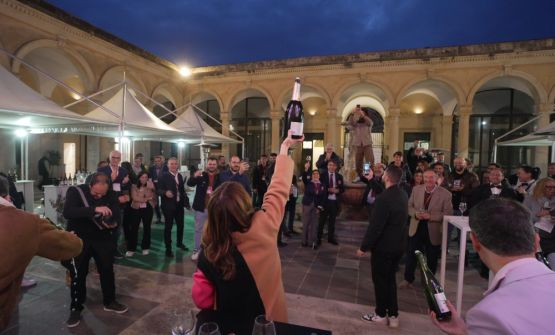 A Siracusa seconda edizione di Vinacria, l'evento sul vino siciliano: c'eravamo anche noi