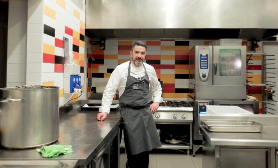 Il Pont di Milani-Mercuri, un sorriso nel menu