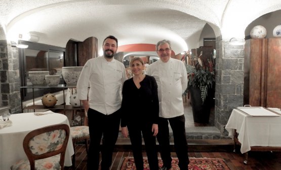 Riccardo Bassetti, che bella sorpresa sul lago Maggiore