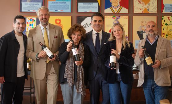 Edoardo Freddi punta ai fine wines. E gioca subito quattro assi