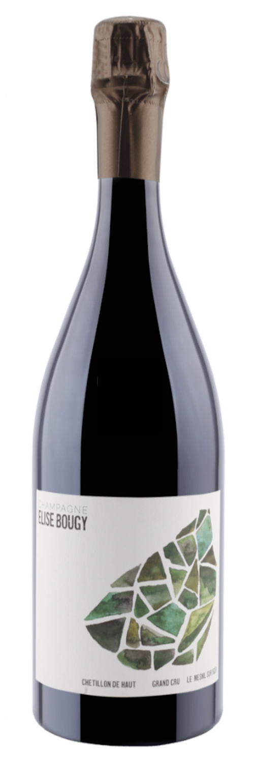 Champagne Le Mesnil-sur-Oger Grand Cru Chetillon de Haut