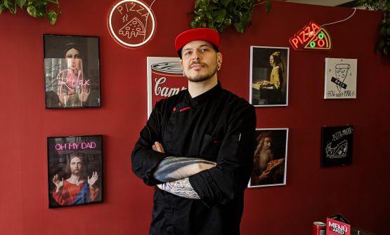 Baked! Dal forno al palco (e ritorno), la rivoluzione creativa di Emanuele Castoldi