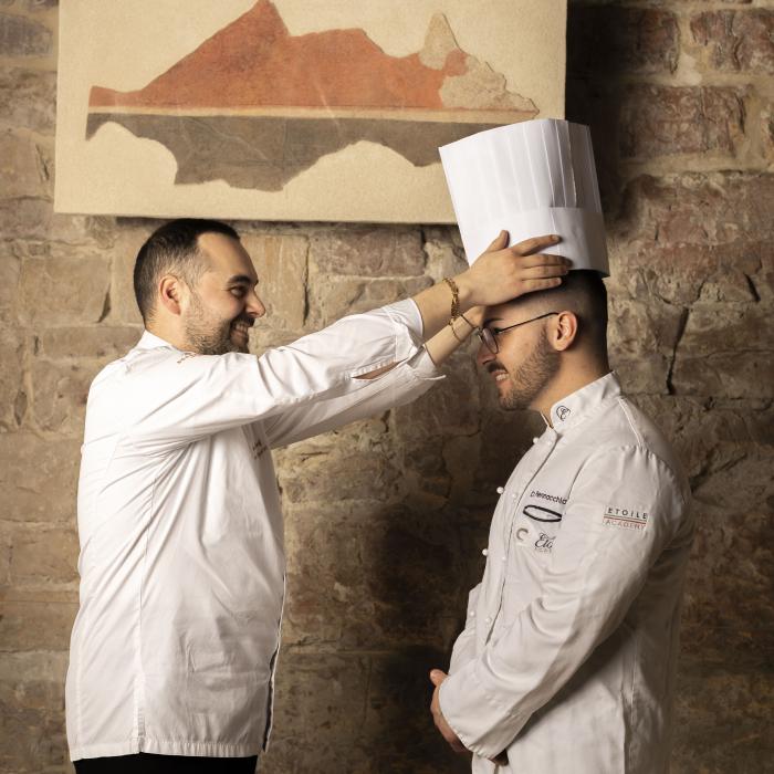 Andrea Impero e Diego Pennacchia