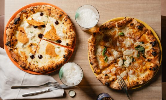 A Busto Arsizio c'è un'insegna che gli appassionati di pizza devono tener d'occhio