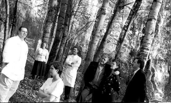 I primi 60 anni del ristorante Da Vittorio: «Vi racconto mio padre, Vittorio Cerea»