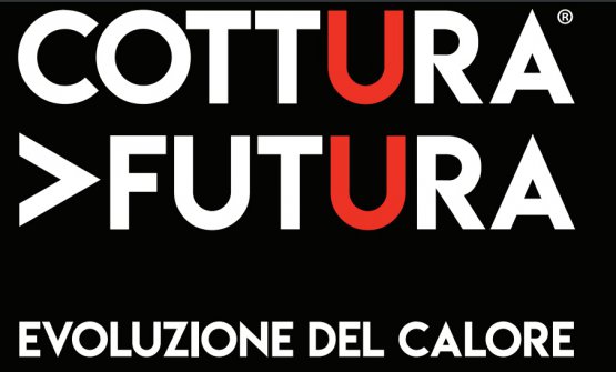 Il logo del nuovo format di Moretti Forni: Cottur