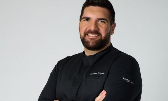 Tommaso Foglia: il pasticciere di Nola per la prima volta a Identità Milano