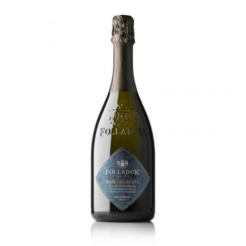 Valdobbiadene Prosecco Superiore Docg Brut "Nani Dei Berti"