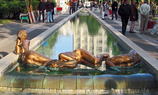 Viaggio ad Abano: così le terme servono benessere (e gusto) anche a tavola 