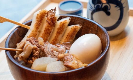 ate Obanzai bar: l'autentica cucina casalinga di Kyoto, nel cuore di Milano