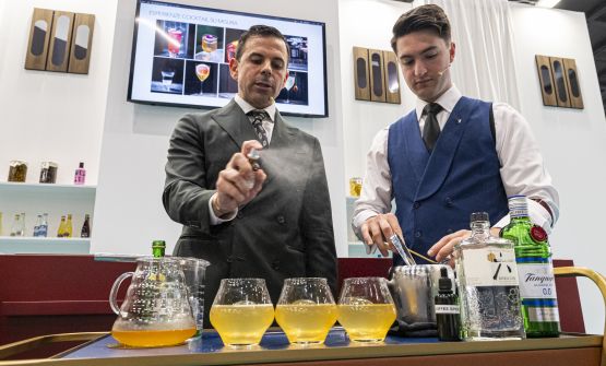 Servizio tailor-made e largo al low/no alcol: è questa la mixology del futuro