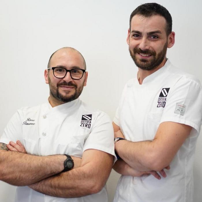 Martino Latella e Rocco Bonanno