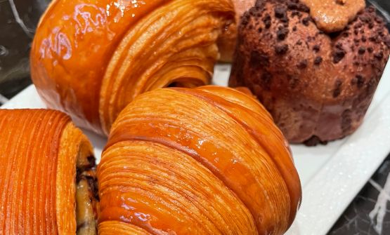 Non la solita colazione al Mandarin Oriental, con le creazioni di Marco Pinna 