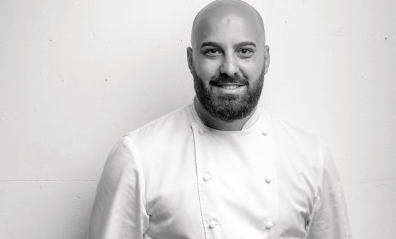 Passato, presente e futuro: Davide Puleio porta a Identità Golose Milano un riassunto della sua cucina