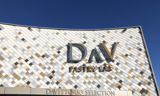 Benvenuti al DaV Pastry Lab, il laboratorio di pasticceria della famiglia Cerea: un tempio di dolcezza ad Albano Sant'Alessandro, Bergamo
