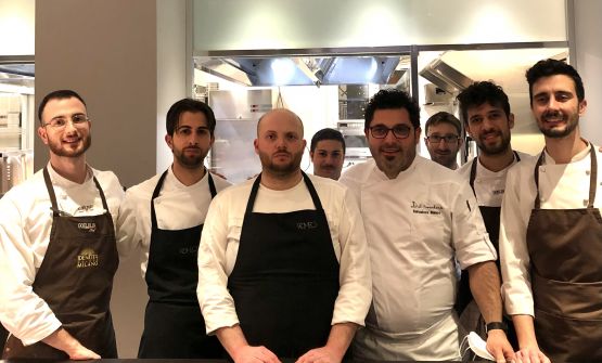 Salvatore Bianco è materia: l'incontro con il tartufo di Appennino Food Group