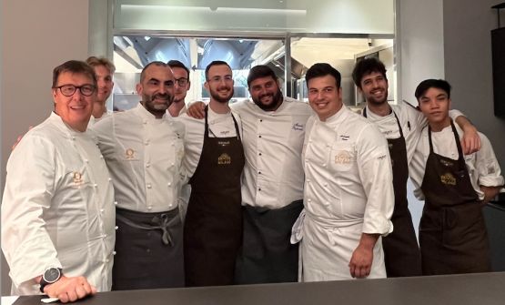 A Identità Golose Milano, le congiunzioni astrali del gusto firmate Les Collectionneurs