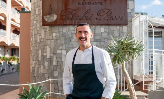 Integra, concretamente di mercato e deliziosa: la cucina di Enrico Marmo in arrivo all'Hub