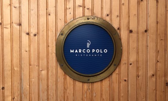 Il mare controcorrente del ristorante Marco Polo 1960 a Ventimiglia
