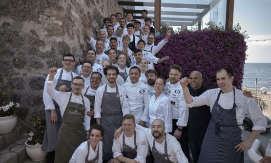 Giovani da tener d'occhio: il futuro della cucina italiana secondo Festa a Vico
