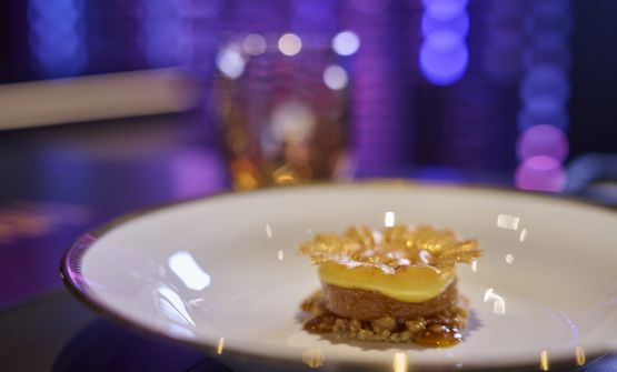 La pera dell'Emilia Romagna IGP interpretata in due ricette squisite di Tommaso Zoboli