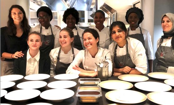 Il potere della condivisione nella cucina di Roots, per una sera a Identità Golose Milano