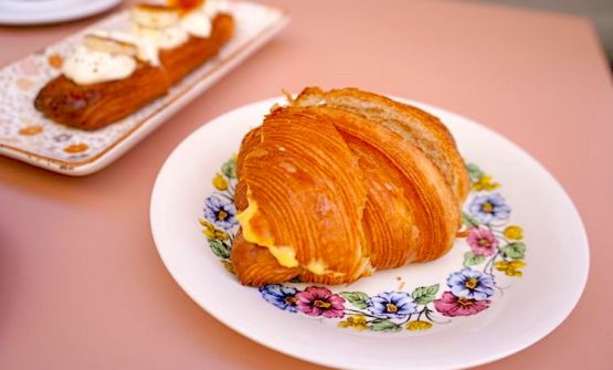 Erano compagni di scuola, hanno aperto una delle migliori pasticcerie della Tuscia