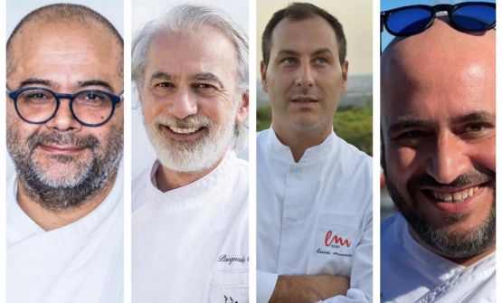 Gli Ambasciatori del Gusto di Messina per due sere a Identità Golose Milano