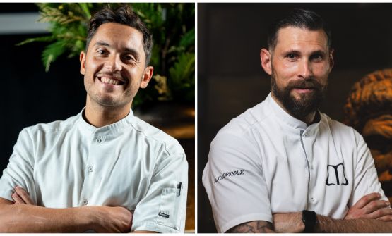 La nuova cucina rurale di Daniele Lippi e Gian Marco Bianchi a Identità Golose Milano