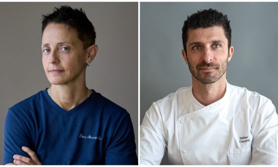 Sua maestà il tartufo bianco: con Irina Steccanella e Stefano Guizzetti a Identità Golose Milano